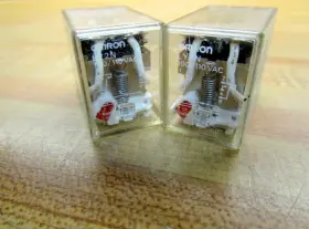 LY2N-100-110 OMRON Vac Relay Pack