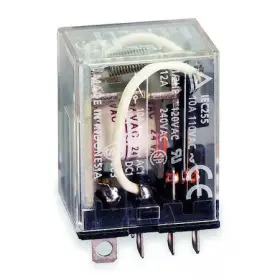 LY2N-AC220-240 OMRON General Relay Ac Coil Volts Square Pin