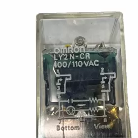 LY2N-CR OMRON Relay #3