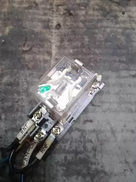 LY2N-D2 OMRON Relay Socket #2