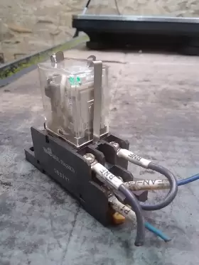 LY2N-D2 OMRON Relay Socket #3