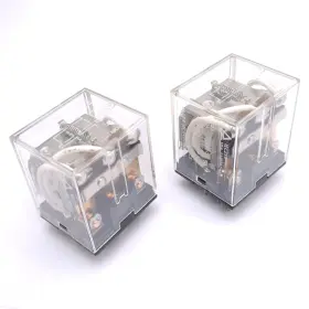 LY3-DC24 OMRON Relays Coil Contact