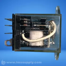 LY3F-AC240 OMRON General Gp Relay Usip #3