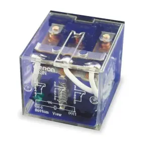 LY3N-AC24 OMRON General Relay Ac Coil Volts Square Pin