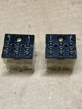 LY3N-D2 OMRON Relay Coil Led Indicator #3