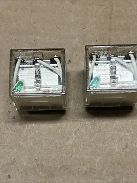 LY3N-D2 OMRON Relay Coil Led Indicator