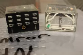 LY4N-24VDC OMRON Relays #3