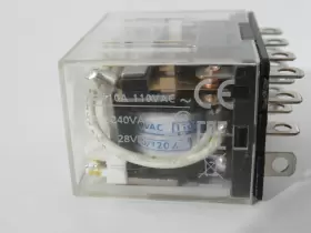 LY4N-AC110-120 OMRON General Relay #2