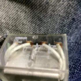 LY4N-AC120 OMRON Relay Pin Square