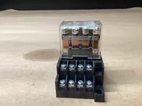 LY4N-D2 OMRON Relay Base Vdc #2