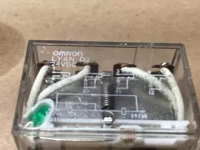 LY4N-D2 OMRON Relay Base Vdc #3