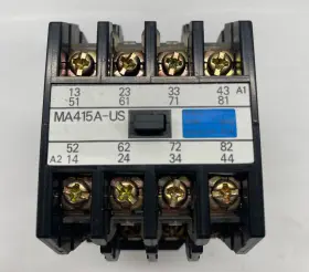 MA415A-US OMRON Contactor Relay Coil #2
