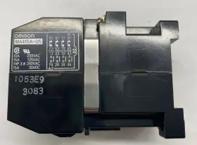 MA415A-US OMRON Contactor Relay Coil #3