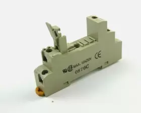 MAX.10A250V OMRON Relay