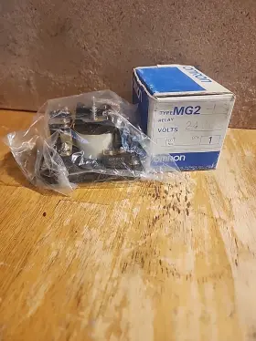 MG2-US OMRON Vdc Relay