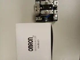 MGN2A-AC120 OMRON Relay Screw Term #3