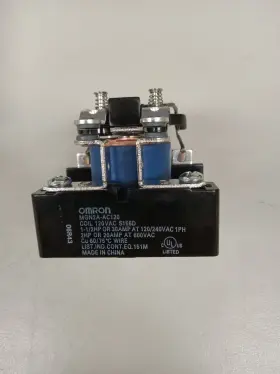 MGN2A-AC120 OMRON Relay Screw Term