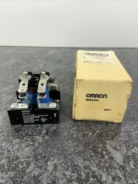 MGN2A-AC24 OMRON Automation Power Relay