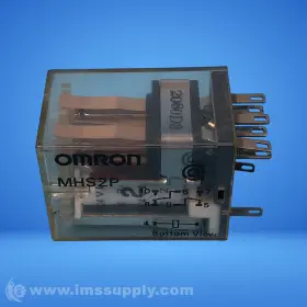 MHS2P OMRON Relay Fnip