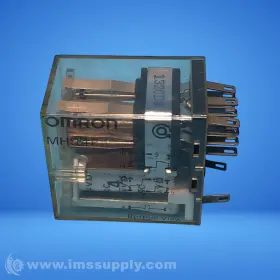 Omron Mhs4p Intermediate Relay Fnip
