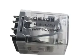 MJ2P-UA-DC12 OMRON Relay #3
