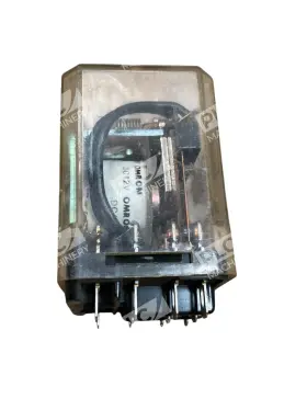 MJ3P-UA-DC12 OMRON Relay