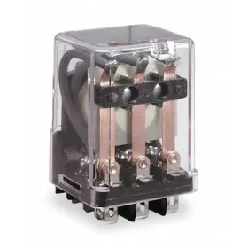 MJN3C-AC24 OMRON General Relay Ac Coil Volts Square Pin
