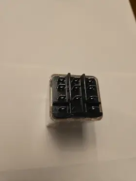 MJN3CF-AC120 OMRON Enclosed Power Relay Vac Connector #3