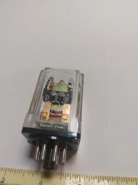MK2EP-UA-AC12 OMRON General Relay Vac