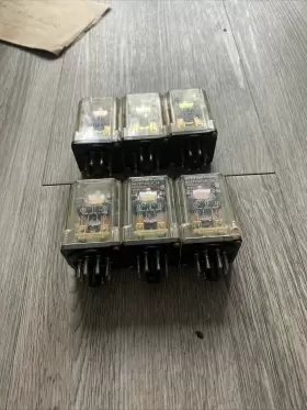 MK2EP-UA-AC240 OMRON Relay Coil #3