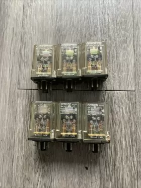 MK2EP-UA-AC240 OMRON Relay Coil