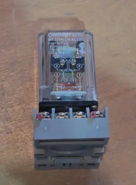 MK2EPN-UA-AC120 OMRON Relay Socket Base Coil