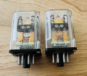 MK2EPN-UA-AC24 OMRON Relay Pin