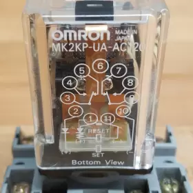 MK2KP-UA-AC120 OMRON Relay #2