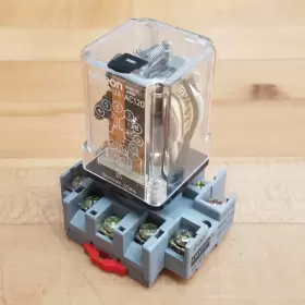 MK2KP-UA-AC120 OMRON Relay