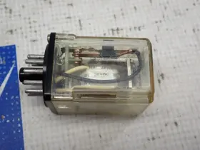 MK2KP-UA-DC24 OMRON Relay Vdc Pin #3