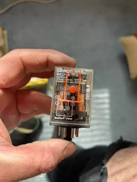 MK2P-S OMRON Relay