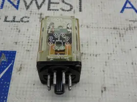 MK2P-UA-AC120 OMRON Relay Coil Vac #2