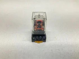 MK2PD-I OMRON Relay Vdc Base Tsc