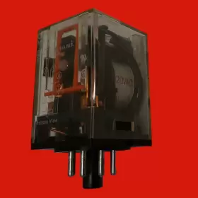 MK2PN-5-I OMRON Plug Relay #2