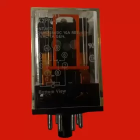 MK2PN-5-I OMRON Plug Relay