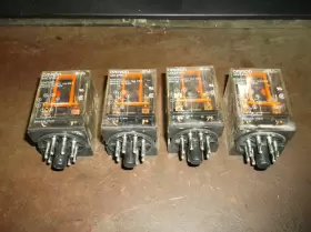 MK2PN-I OMRON Relays Vac Vdc Coil