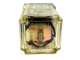 MK2PN-UA-AC120 OMRON Relay Coil Pin #3
