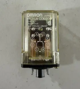 MK2UA006004 OMRON Relay