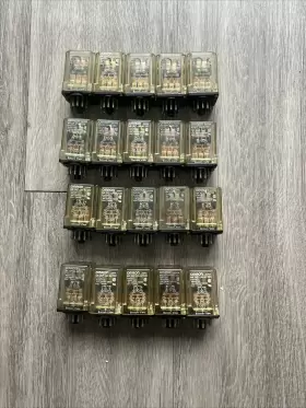 MK3EP-UA-AC120 OMRON Vac Coil Relay