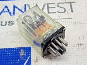 MK3EPN-UA-AC120 OMRON Relay Coil Pin