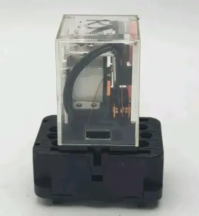 MK3P5-1 OMRON Relay Elesta Socket #2
