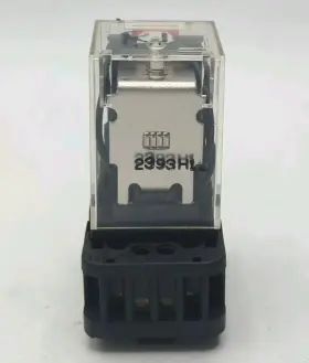 MK3P5-1 OMRON Relay Elesta Socket #3