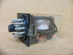 MK3P5-I OMRON General Relay Vac #2