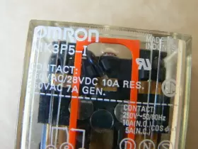 MK3P5-I OMRON General Relay Vac #3